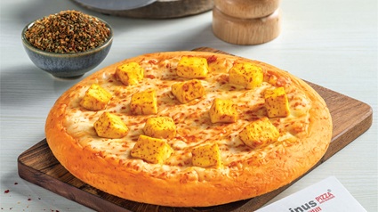 Chatpata Tandoori Paneer